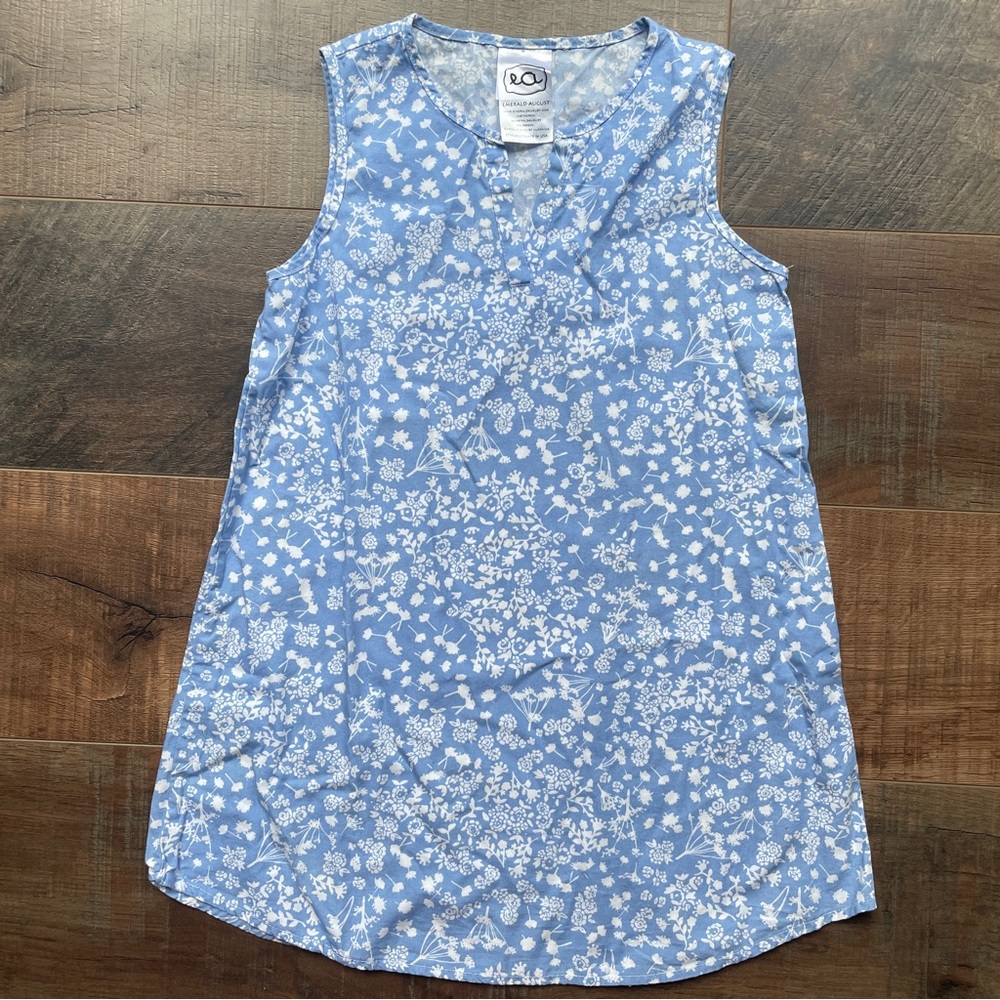 Emerald August Boutique Floral Dress